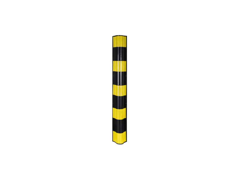100cm Reflective Rubber Corner Guard