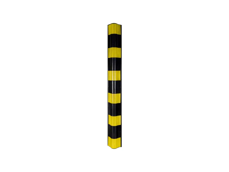 120cm Parking Safety Rubber Corner Guard