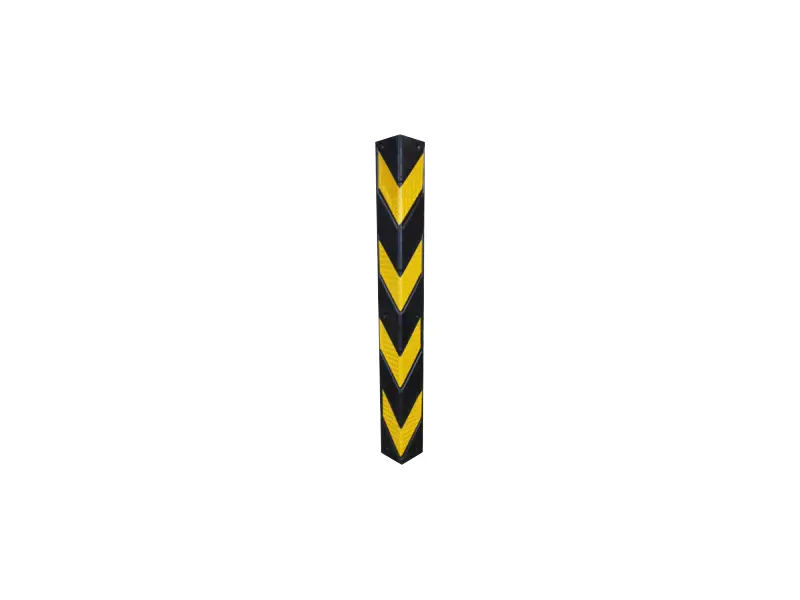 80cm Wall Protection Rubber Corner Guard