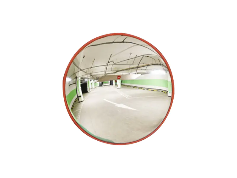 Road Safety Guide Convex Mirror Safety Mirror 60cm