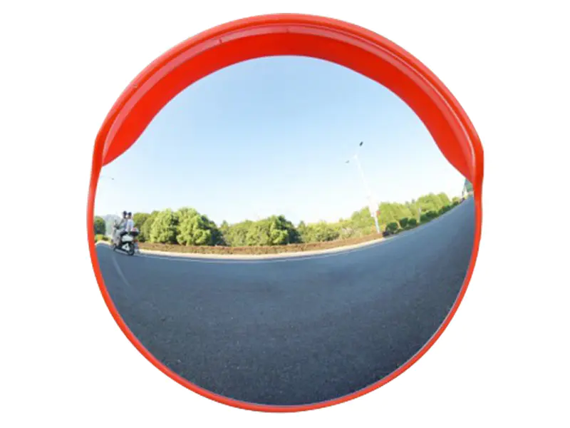 Impact Resistant And Durable Safety Mirror Convex Mirror 120cm