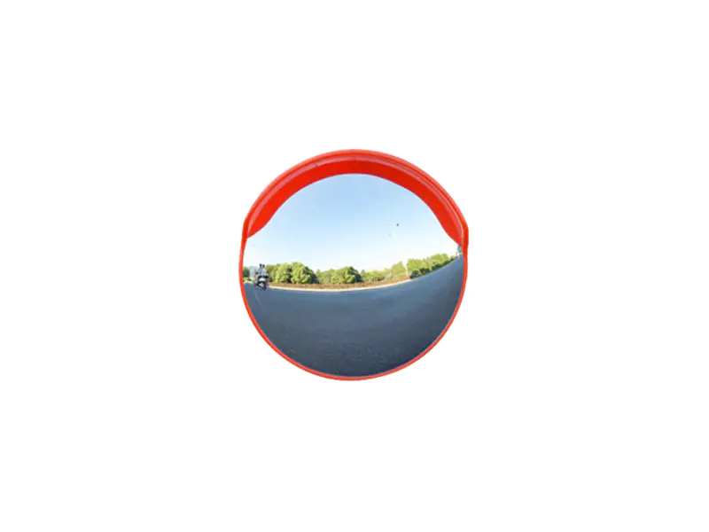 60cm Wide Angle Outdoor Safety Convex Mirror