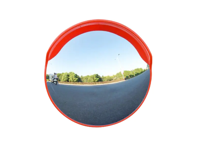 Traffic Safety PC Convex Mirror Lane Mirror 80cm