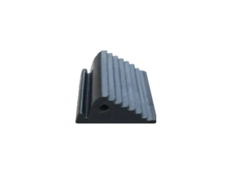 High Quality Car Rubber Wheel Chocks