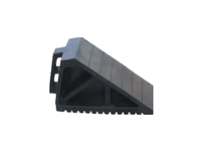 Car Solid Rubber Wheel Chocks