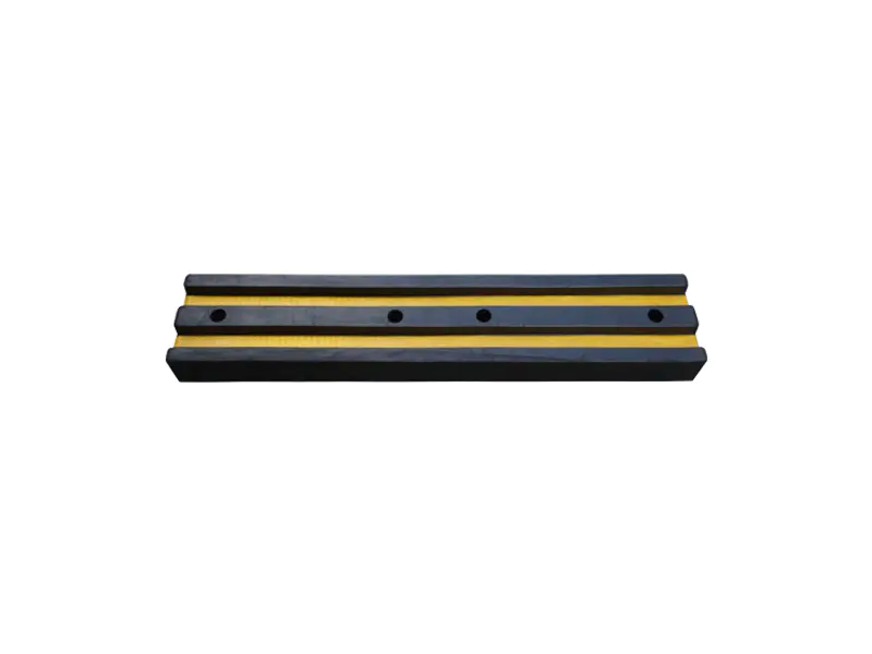 Logo Printed Rubber Wall Protector