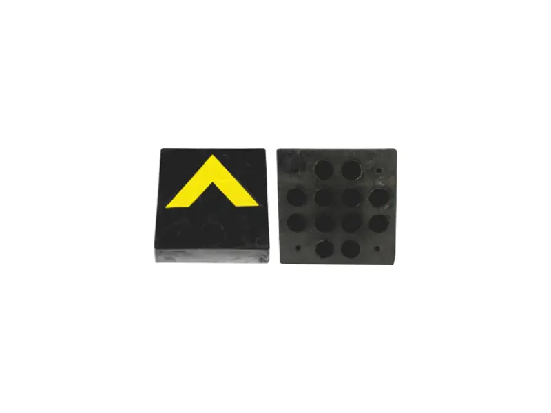 Traffic parking lot Rubber Wall Protector