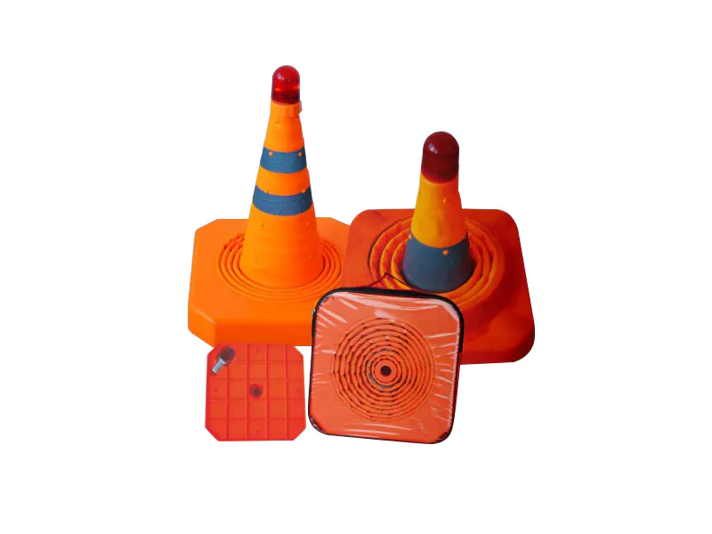 Are Rubber Traffic Cones A Sus…