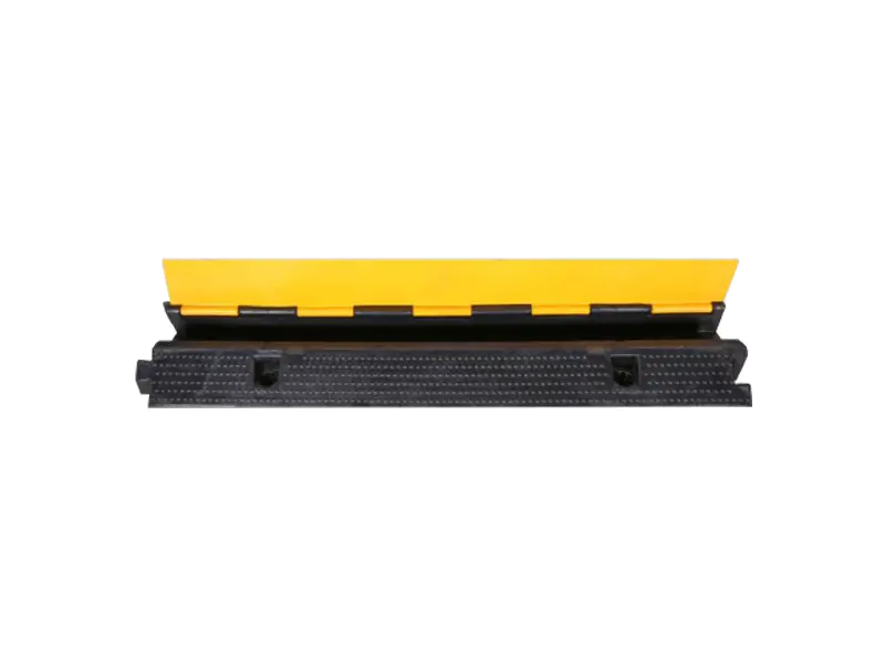 Channel PVC Sheathed Rubber Cable Protective Cover-1