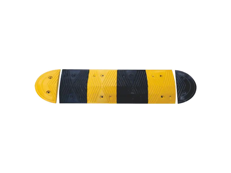 1000mm Lane Rubber Highway Speed Bump