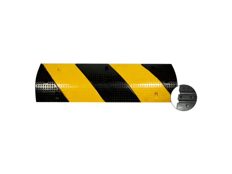 Rubber Speed Hump