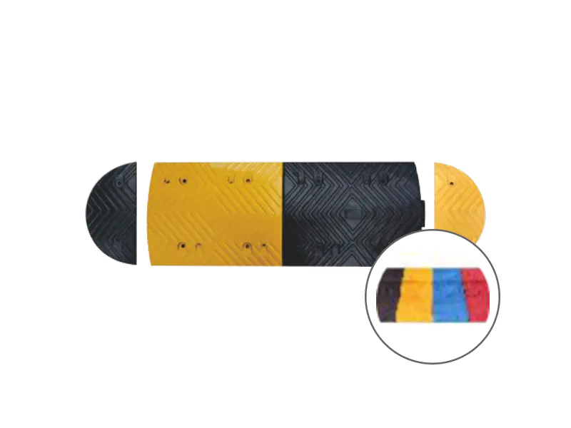 Rubber Speed Hump RQ-Y12
