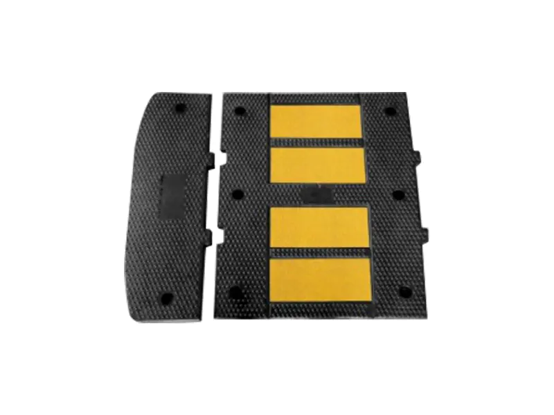 Rubber Speed Hump YH-R17