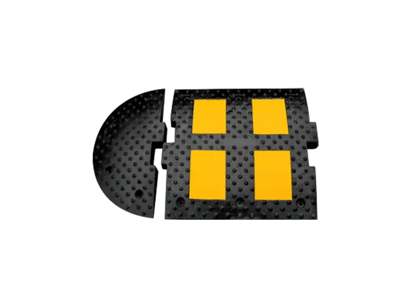 Rubber Speed Hump YH-R19