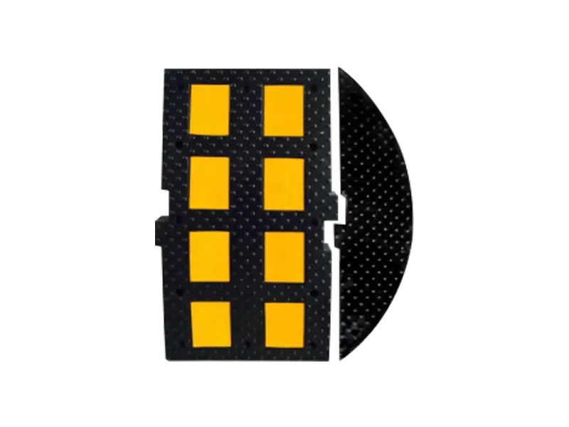 Rubber Speed Hump YH-R20
