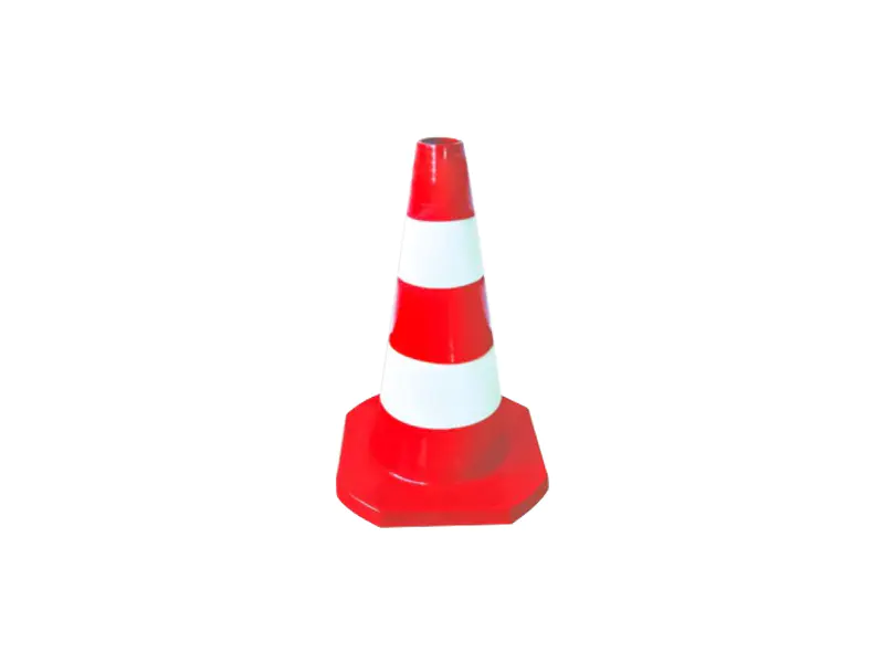 Rubber Traffic Cone RC -R50