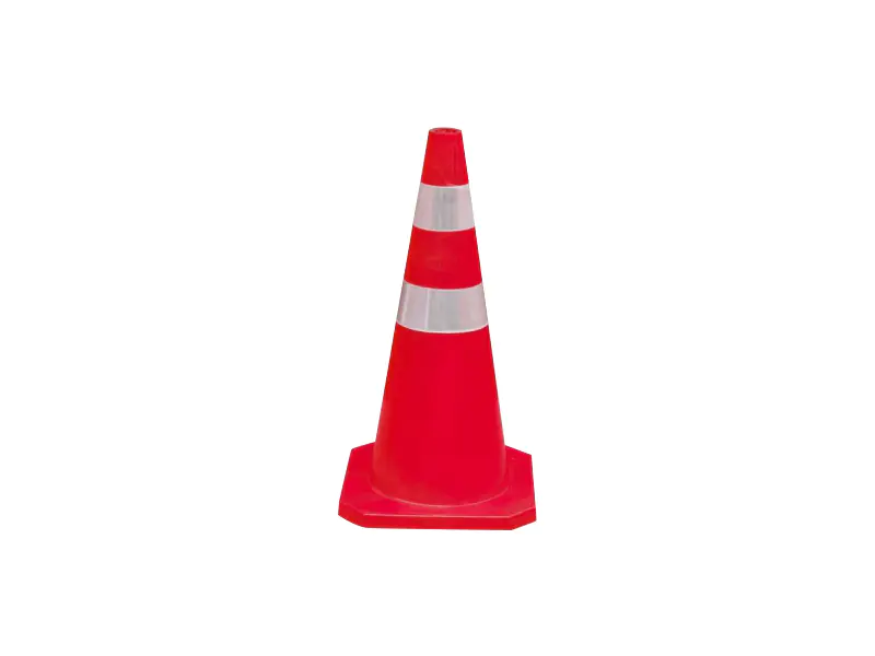 Rubber Traffic Cone RC -R70