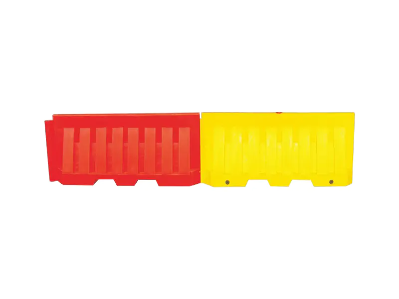 Road Safety Barrier Water Filled Wall Fence