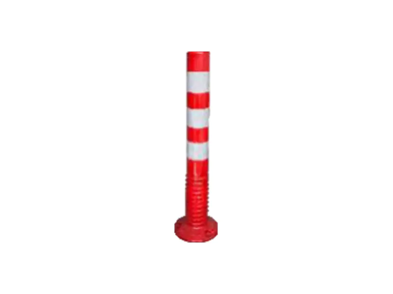 Custom Durable PE Warning Posts
