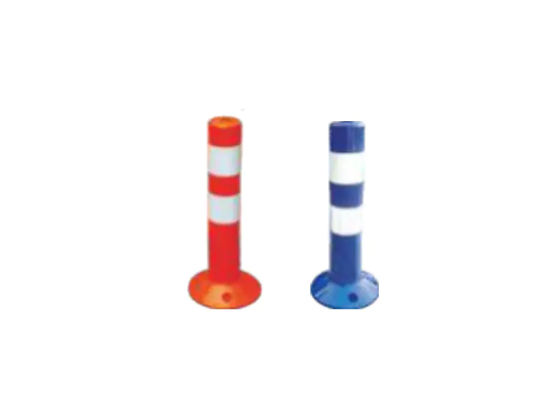 450mm PU Elastic Warning Posts