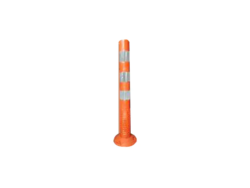 Road Safety PU Warning Posts