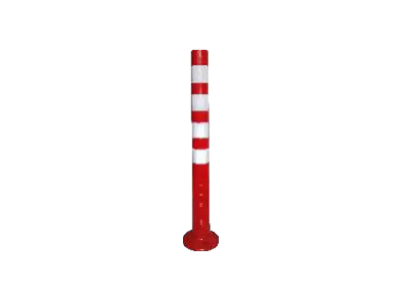 Traffic Safety PU Warning Posts