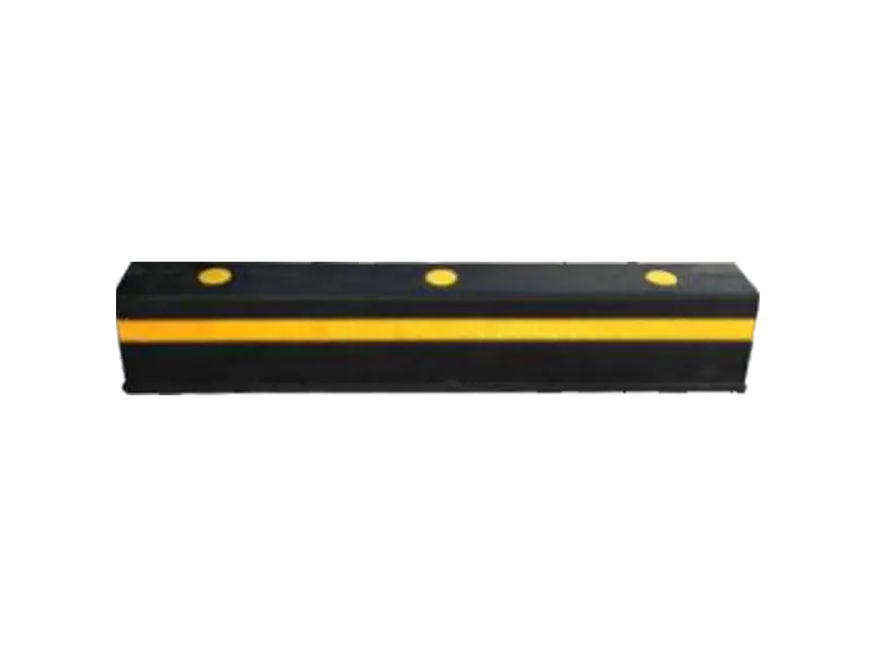 Australia Standard Garage Floor Car Parking Stop Wheel Chocks For Truck Stopper