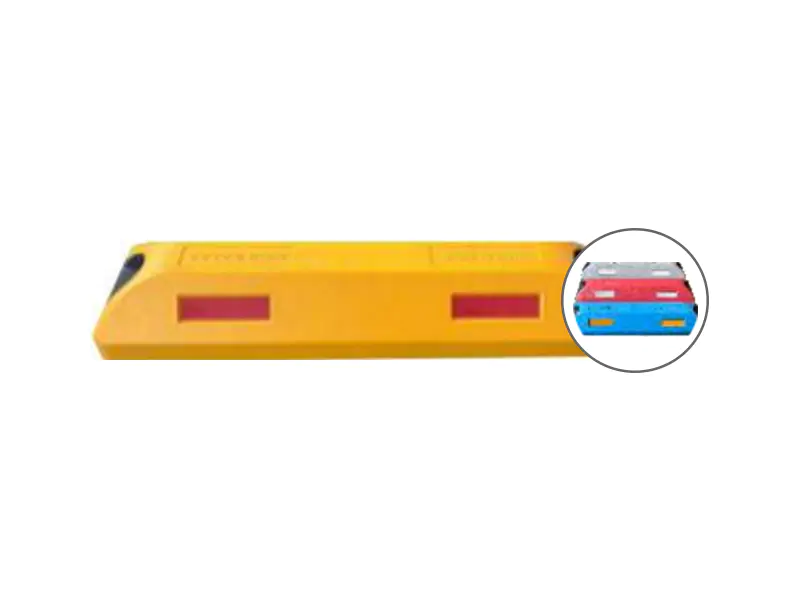 Customized And Durable 560mm Rubber Car Wheel Stopper