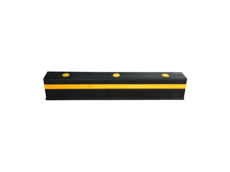 Rubber Car Wheel Stopper RQS-10