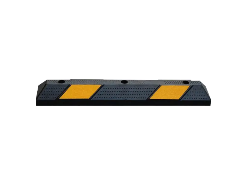 Rubber Car Wheel Stopper RQS-11