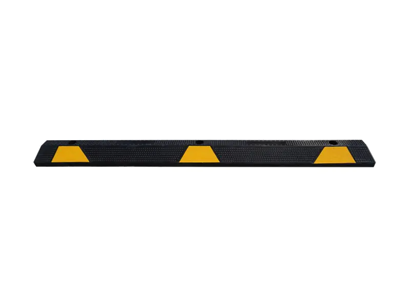Rubber Car Wheel Stopper RQS-12