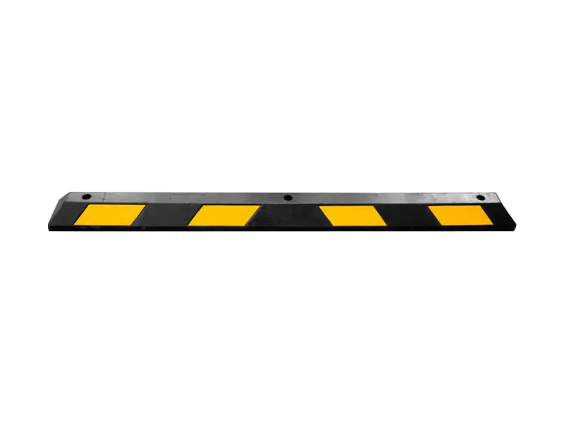 Car Parking Recycled Wheel Stops